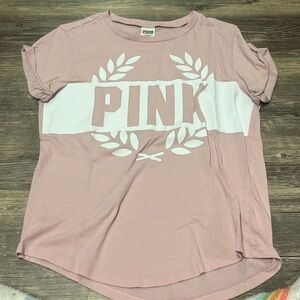 PINK Victorias Secret short sleeve tee shirt